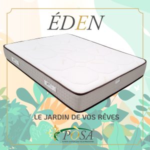 Matelas Eden